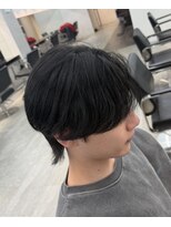 ゴールドシブヤ(GOALD SHIBUYA)&nbsp;ナチュラルセンターパート