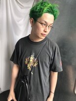 イユ(yeux) yeux メンズカット/メンズパーマ/メンズカラー/ニュアンスパーマ