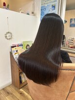 ビューティオアシス エミル(emiru)&nbsp;髪質改善メテオトリートメント