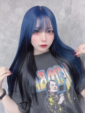 ティアム 渋谷店(Tiam shibuya) 簡単スタイリング/小顔ヘア/伸ばしかけヘア/ヘアセット/