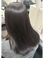 ファルベ(Farbe)&nbsp;【髪質改善ストレート】地毛のような柔らかさとツヤ