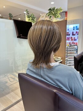 エル バイ ファースト(L by first) 【L by first】ウルフレイヤー