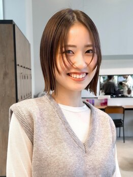 ジュリエッタ(giulietta)の写真/丁寧なカウンセリング&髪質や骨格、クセを見極めて施術。隠れた魅力を引き出してくれるサロン<giulietta>―