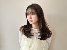 丁寧なカウンセリングで、お客様の一番カワイイを叶えます◎