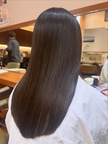 アローズ 新さっぽろサンピアザ店(HELLO'S)&nbsp;髪質改善ストレート