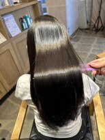 ラボヌールヘアーレーヴ 池袋店(La Bonheur hair reve)&nbsp;縮毛矯正/艶髪/美髪/佐藤