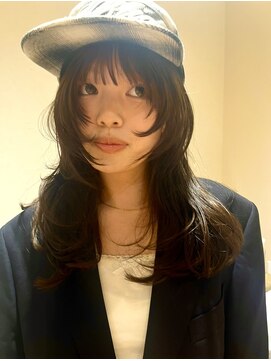 マティス 室見店(MATISSE) ふわっとレイヤースタイル