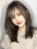 【30分カウンセリング☆】カット+集中2stepTR ［ボブ/顔周りカット/春日部］