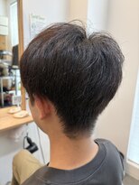 グッドプレイスアンドシング 江坂店(Good Place&thing)&nbsp;メンズカット/メンズ/メンズカラー/メンズパーマ/江坂/江坂駅