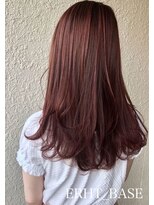 エルトベース(ERHT_BASE) 20代30代40代人気◎骨格似合せ×透明感カラー【札幌】
