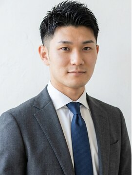ヨシザワインク バンダイ(YOSHIZAWA Inc. BANDAI) メンズビジネス髪型メンズスーツ髪型メンズ床屋新潟メンズ専門店
