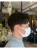 フェリア ファム 桃山台(FERIA fam) リバースセンターパートリバースパーマ3.11