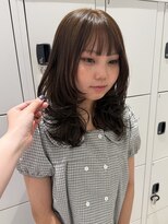 ケンジ 平塚 アネッタ(KENJE annetta)&nbsp;レイヤー