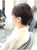 くびれショート