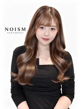 ノイズ オオサカ(NOISM)&nbsp;Hana 副店長