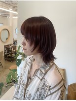 リフ バイ ローバー(Lif by ROVER)&nbsp;ショート/マッシュ/ウルフ/20代/30代/40代/50代
