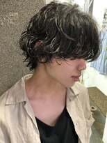 イユ(yeux)&nbsp;yeux メンズカット/メンズパーマ/メンズカラー/ニュアンスパーマ