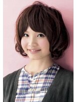 フローレント(florent)&nbsp;ふんわりカールボブ！