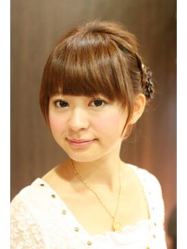 アトリア ユナイテッド(Atria united kawasaki) アンティーク風ショートアップ