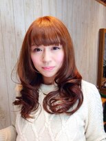 ループヘアー(LOOP HAIR)&nbsp;大人可愛いロング