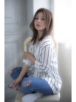 シーン(sCene)&nbsp;★sCene★   大人のミディアムスタイル   下防