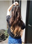 ＊ariettahaircolors＊オシャレ度UPアクセントカラー