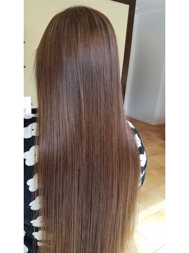 コラソン ヘアストーリー(crazon hair story) お客様スタイル