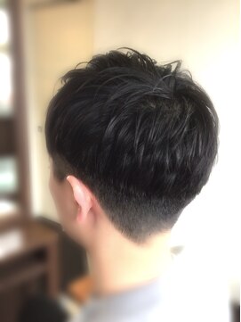 マブヘアーアンドメーク(mab hair&make) ショートマッシュ