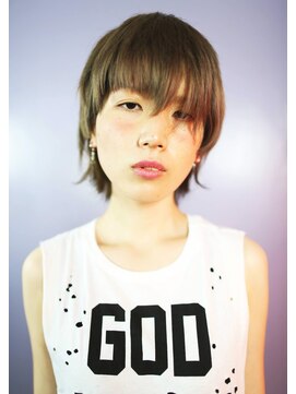 ブルーバード(BLUE BIRD) ウルフショート