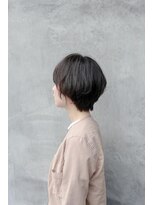 ホワイトルーム(White Room)&nbsp;ナチュラルショートスタイル☆
