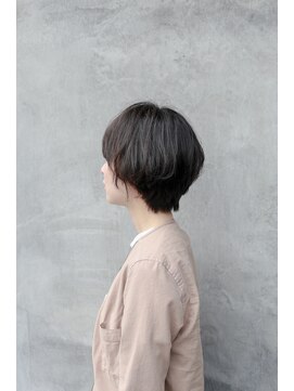 ホワイトルーム(White Room) ナチュラルショートスタイル☆