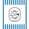 ナップヘアー(nap hair)のお店ロゴ
