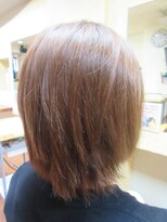 ヨシユキコンディショニング ダメージレスな縮毛矯正「強いくせ毛～ダメージ毛まで対応」325