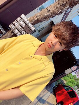 ウォークヘアー ★王道ラウンドマッシュ★