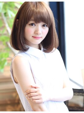 ビューイースト 亀戸 錦糸町(VIEW EAST) 縮毛矯正おまかせ！ツヤツヤふんわりヘア☆