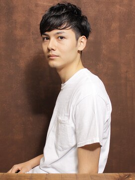 シアンデルカ(CYANDELUCCA) 大人ツーブロックショート