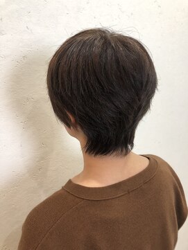 プログレス 荻窪店(PROGRESS) ショートスタイル