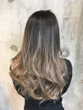 エイト マカビ 沖縄真嘉比店(EIGHT makabi) 【EIGHT 真嘉比】お客様スタイル_