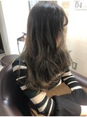 tuuli☆二日市店☆カーキグレージュ★