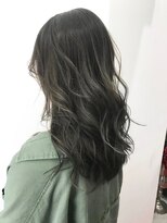 ナイン 麻布十番(NINE)&nbsp;ナチュラル無造作ヘア☆大人カワイイ#グレージュ#イメチェン