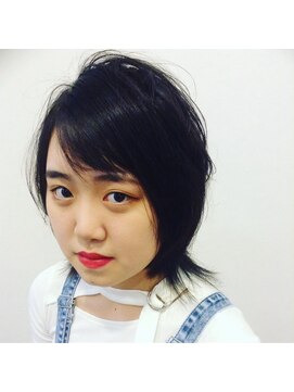 エッセンス(essence) ネオマッシュウルフ