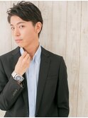 COOLなツーブロックベリーショートB