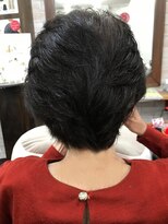ヘアメイクスタジオ ココ(hair make studio coco)&nbsp;ミセスショート