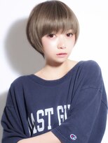デイズ(days)&nbsp;【DAYS原宿】大人可愛い☆ハンサムショート小顔サイドブランジュ