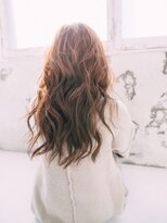 プロデュース 相模原店(Produce)&nbsp;大人かわいい♪ベージュカラー☆センターパート