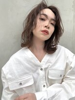 スリーバイベルベット(THREE...by velvet)&nbsp;ココアベージュ