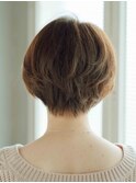 ミニマッシュショート