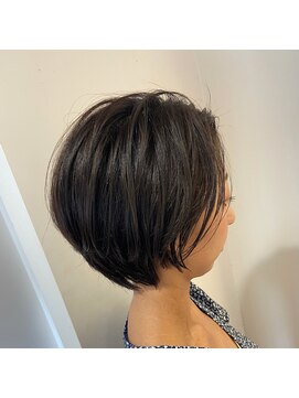 テイスティ プライム(tasty prime) ハンサムナチュラルショート