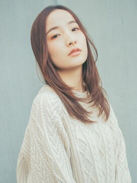 ジーテ(gite) ナチュラルストレート 「横浜/縮毛矯正/髪質改善」