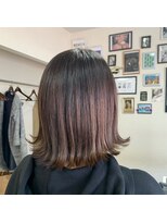 アルファ 姪浜店(alpha)&nbsp;ワンランクの髪質改善